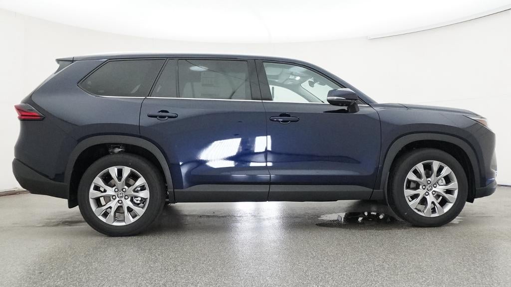 2026 Toyota Grand Highlander Hybrid Hybrid Limited