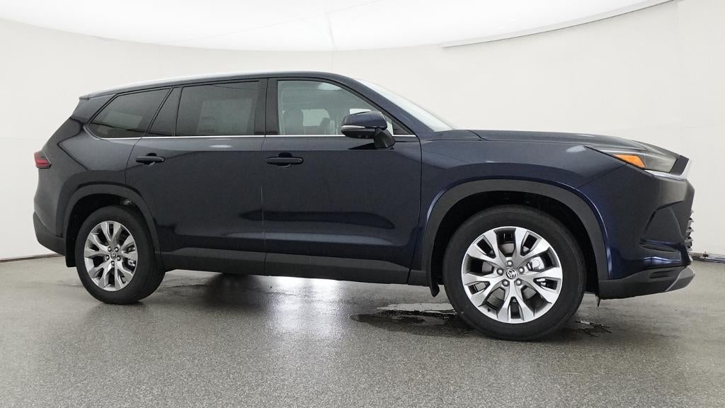 2026 Toyota Grand Highlander Hybrid Hybrid Limited