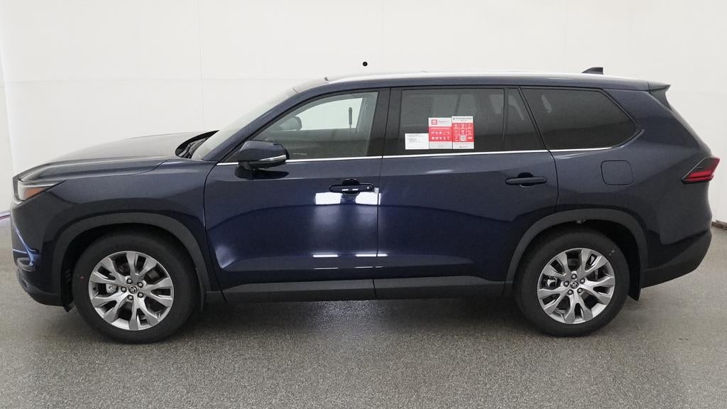 2026 Toyota Grand Highlander Hybrid Hybrid Limited
