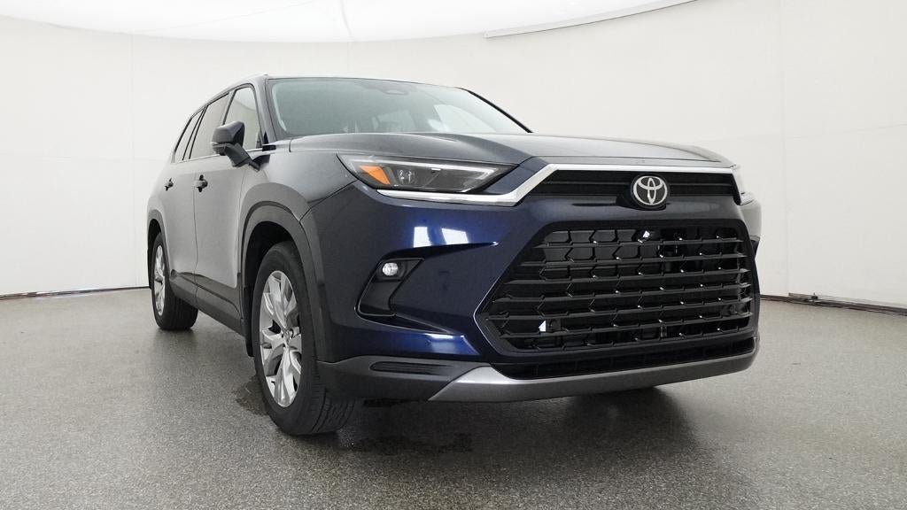 2026 Toyota Grand Highlander Hybrid Hybrid Limited