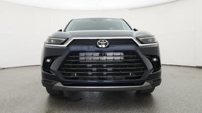 2026 Toyota Grand Highlander Hybrid Hybrid Limited