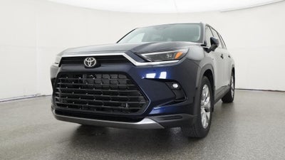 2026 Toyota Grand Highlander Hybrid Hybrid Limited