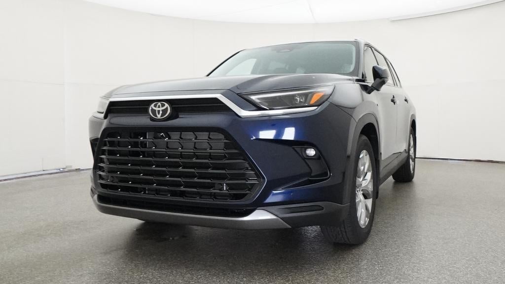 2026 Toyota Grand Highlander Hybrid Hybrid Limited