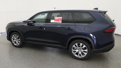 2026 Toyota Grand Highlander Hybrid Hybrid Limited