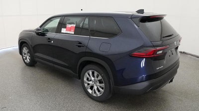 2026 Toyota Grand Highlander Hybrid Hybrid Limited