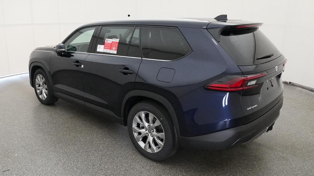2026 Toyota Grand Highlander Hybrid Hybrid Limited