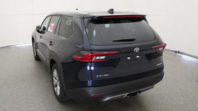 2026 Toyota Grand Highlander Hybrid Hybrid Limited