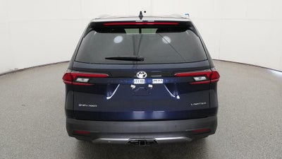 2026 Toyota Grand Highlander Hybrid Hybrid Limited