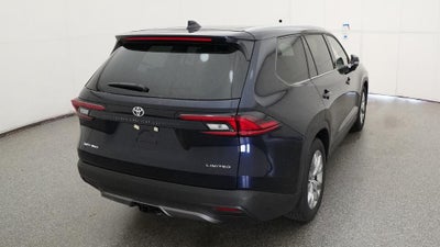 2026 Toyota Grand Highlander Hybrid Hybrid Limited