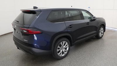 2026 Toyota Grand Highlander Hybrid Hybrid Limited