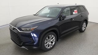 2026 Toyota Grand Highlander Hybrid Hybrid Limited