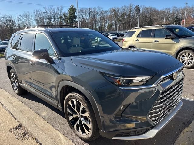 2024 Toyota Grand Highlander Hybrid MAX Limited