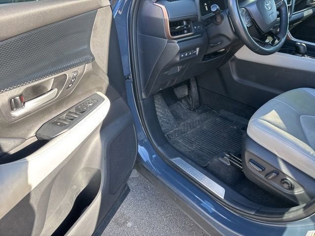 2024 Toyota Grand Highlander Hybrid MAX Limited