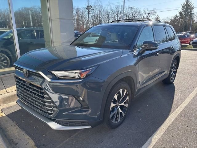2024 Toyota Grand Highlander Hybrid MAX Limited