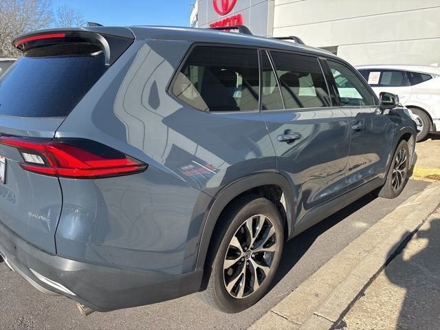 2024 Toyota Grand Highlander Hybrid MAX Limited