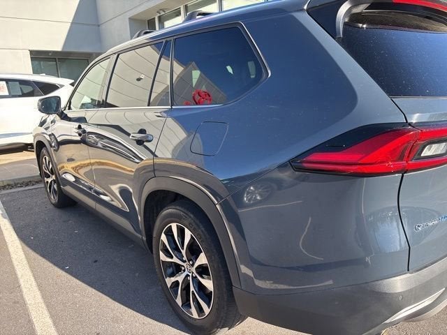 2024 Toyota Grand Highlander Hybrid MAX Limited