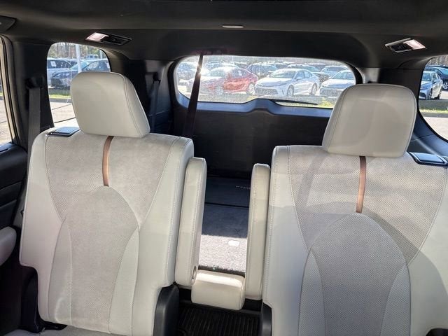 2024 Toyota Grand Highlander Hybrid MAX Limited