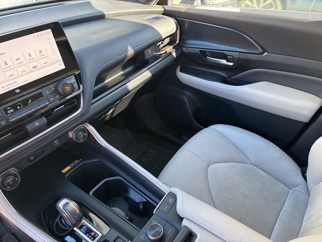 2024 Toyota Grand Highlander Hybrid MAX Limited