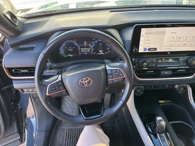 2024 Toyota Grand Highlander Hybrid MAX Limited