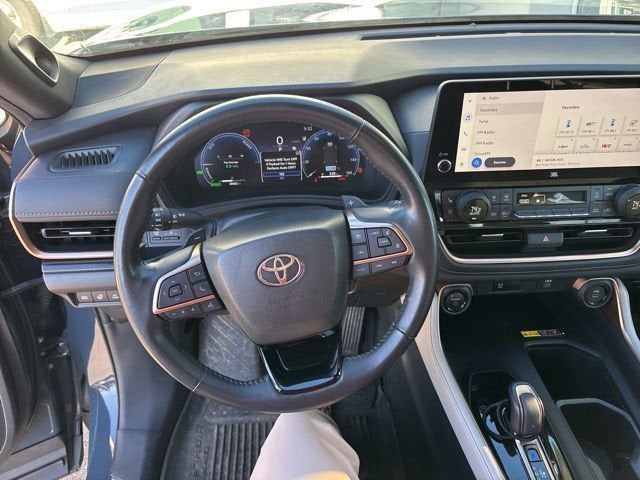 2024 Toyota Grand Highlander Hybrid MAX Limited