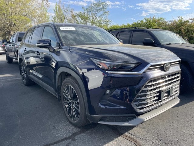 2024 Toyota Grand Highlander Hybrid MAX Platinum