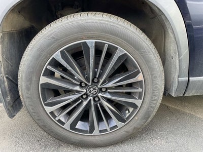 2024 Toyota Grand Highlander Hybrid MAX Platinum