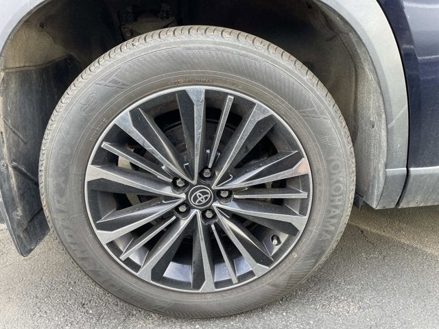 2024 Toyota Grand Highlander Hybrid MAX Platinum