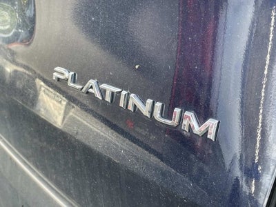 2024 Toyota Grand Highlander Hybrid MAX Platinum