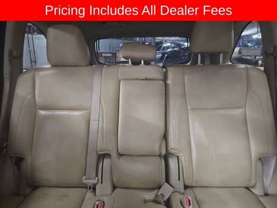 2014 Toyota HIGHLANDER LE Plus V6