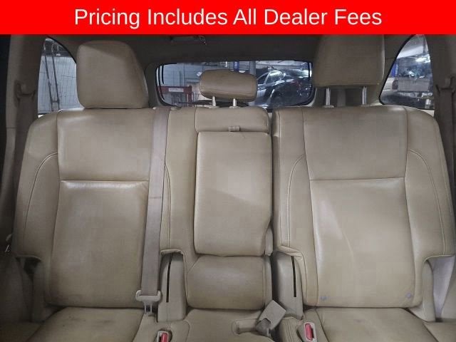 2014 Toyota HIGHLANDER LE Plus V6