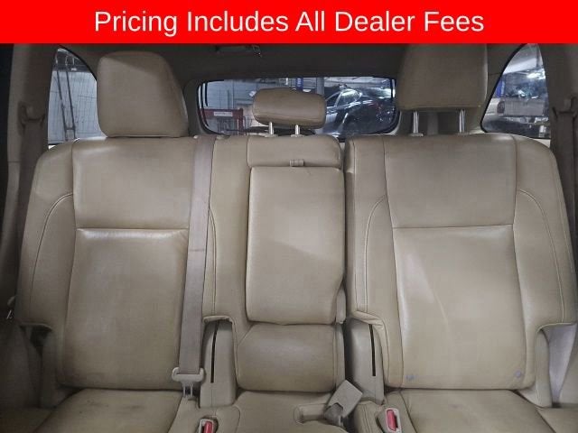 2014 Toyota HIGHLANDER LE Plus V6