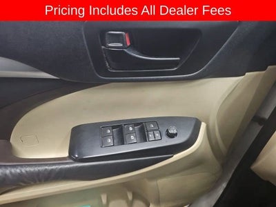 2014 Toyota HIGHLANDER LE Plus V6