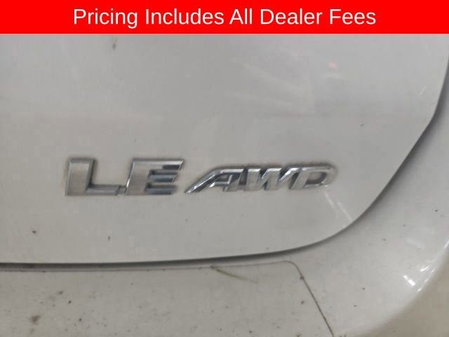 2014 Toyota HIGHLANDER LE Plus V6