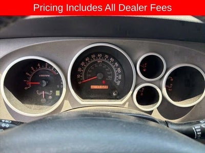 2013 Toyota Sequoia SR5