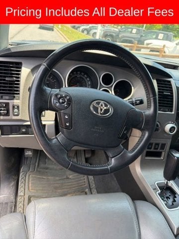 2013 Toyota Sequoia SR5