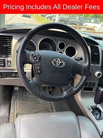 2013 Toyota Sequoia SR5