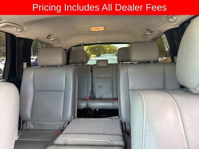 2013 Toyota Sequoia SR5