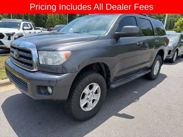 2013 Toyota Sequoia SR5