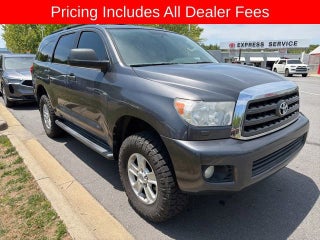 2013 Toyota Sequoia SR5