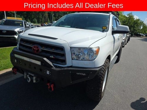 2015 Toyota SEQUOIA 4X4 SR5 5.7L