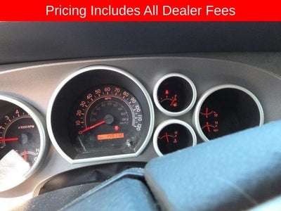 2015 Toyota SEQUOIA 4X4 SR5 5.7L