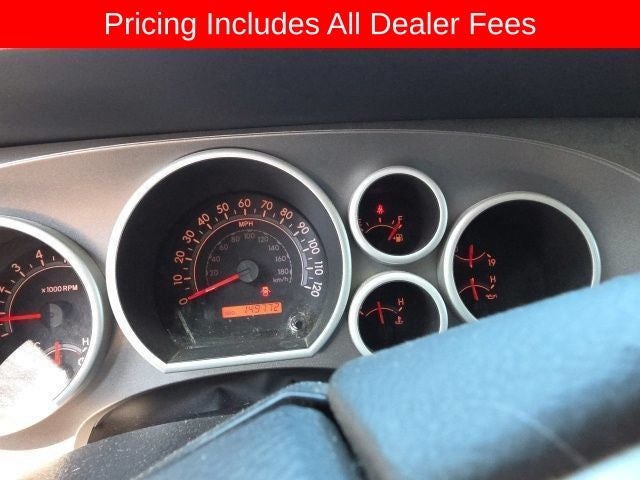 2015 Toyota SEQUOIA 4X4 SR5 5.7L
