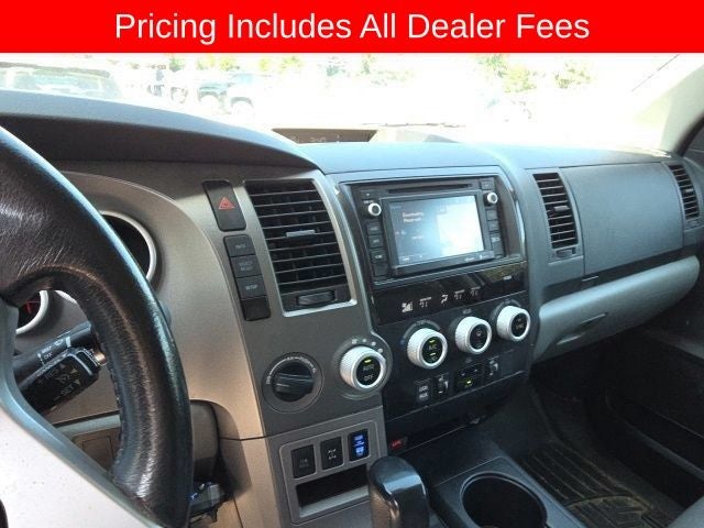 2015 Toyota SEQUOIA 4X4 SR5 5.7L