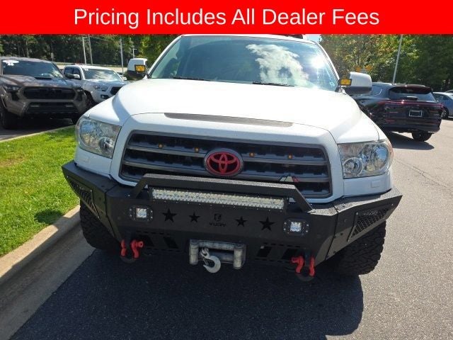 2015 Toyota SEQUOIA 4X4 SR5 5.7L