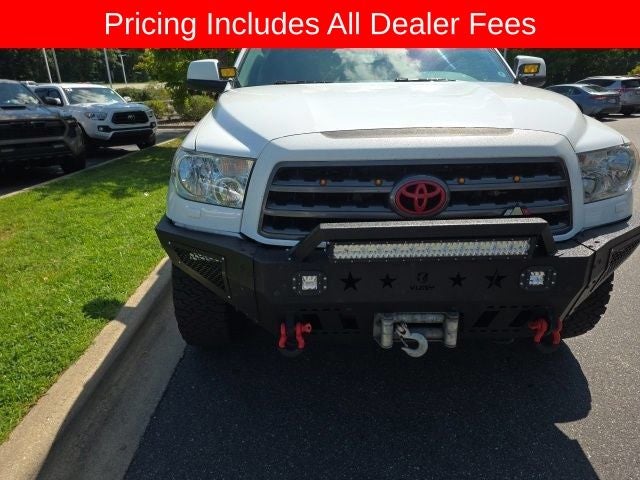 2015 Toyota SEQUOIA 4X4 SR5 5.7L