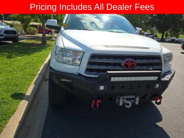 2015 Toyota SEQUOIA 4X4 SR5 5.7L