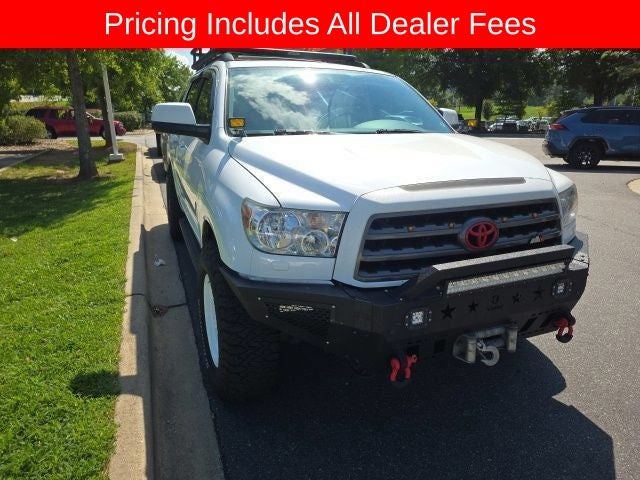 2015 Toyota SEQUOIA 4X4 SR5 5.7L