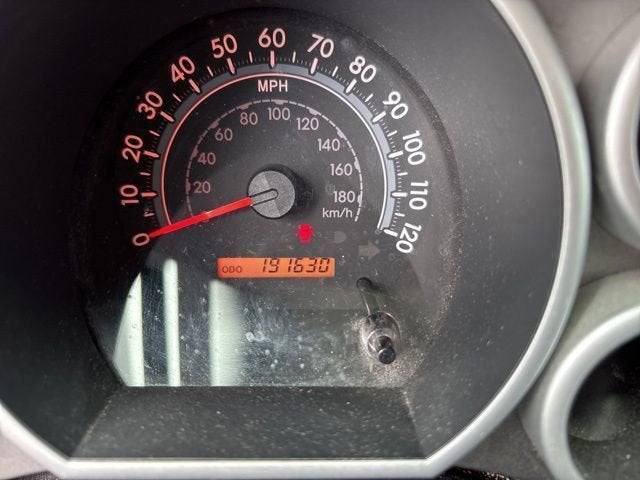 2012 Toyota Sequoia SR5