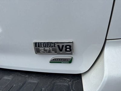 2012 Toyota Sequoia SR5