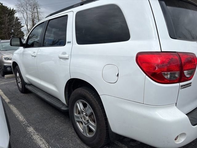 2012 Toyota Sequoia SR5